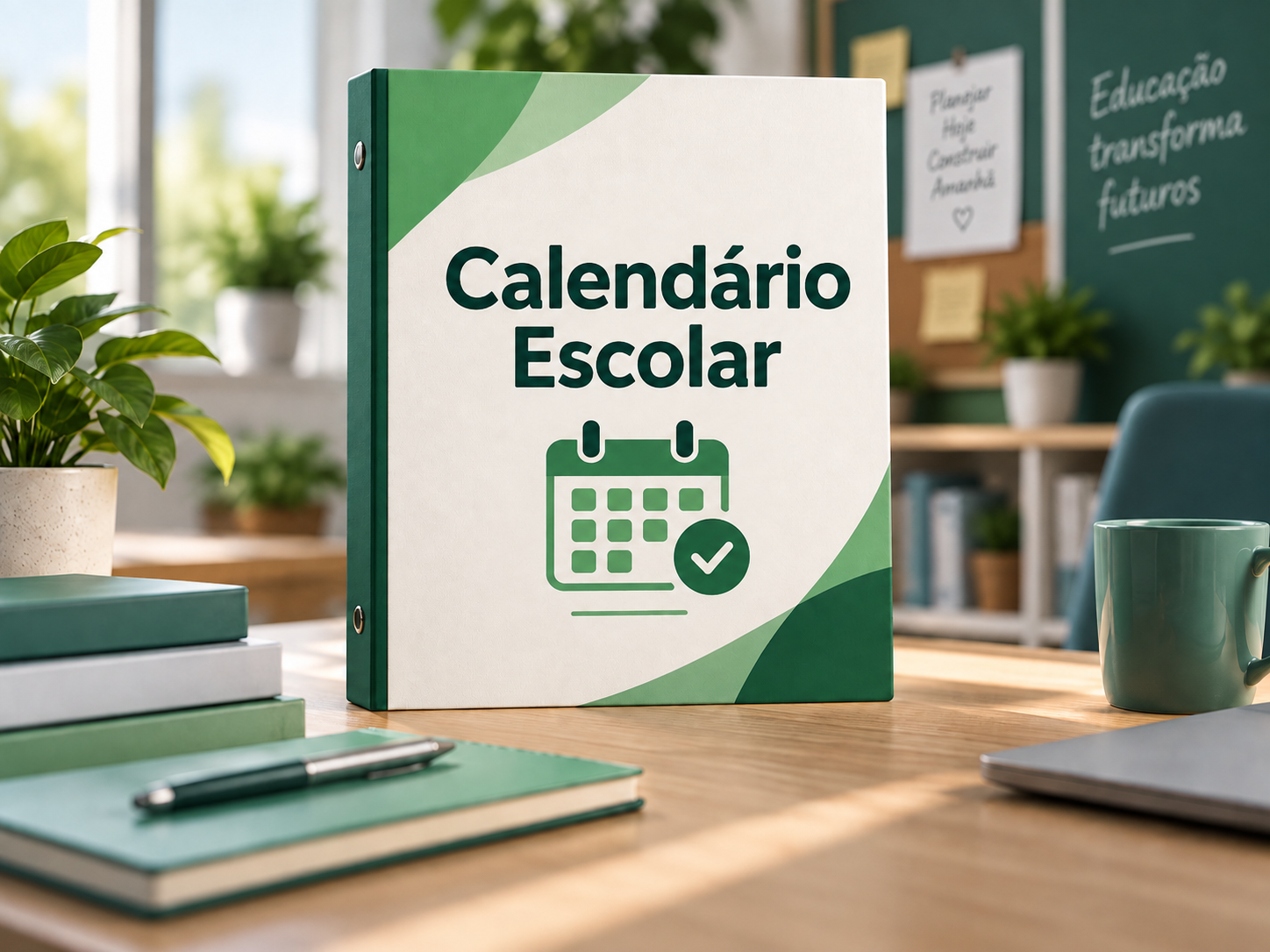 Calendário Escolar