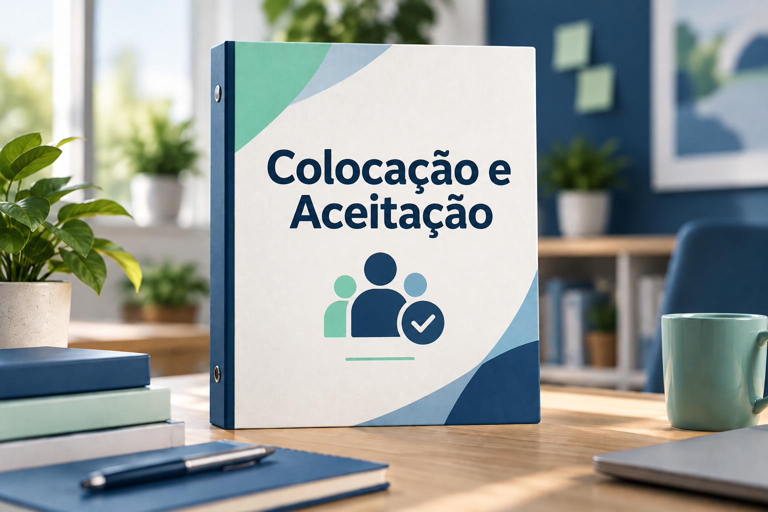 Colocação e aceitação