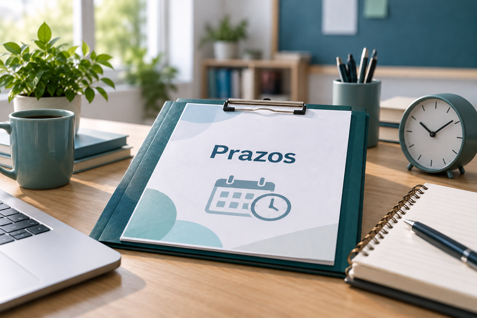 Prazos