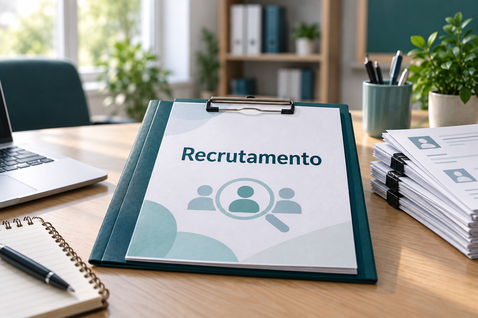 Recrutamento