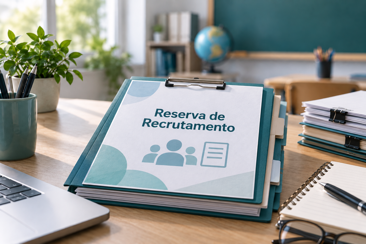 Reserva de Recrutamento